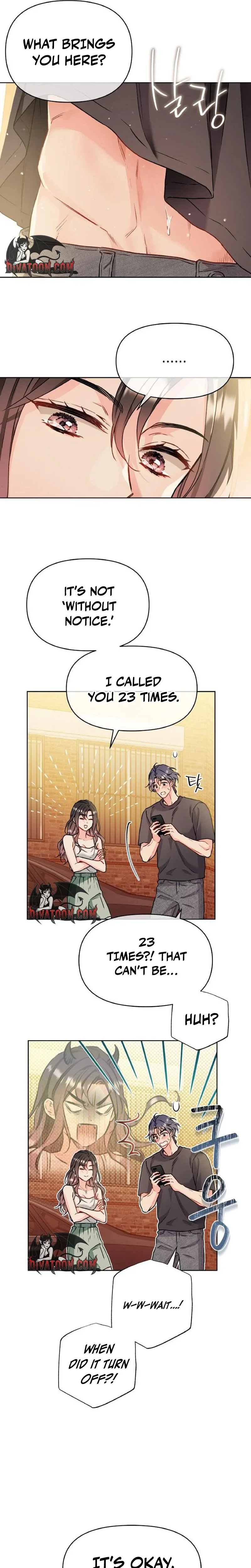 Read satan e sun ae chapter 26 image 21 on Lezhin