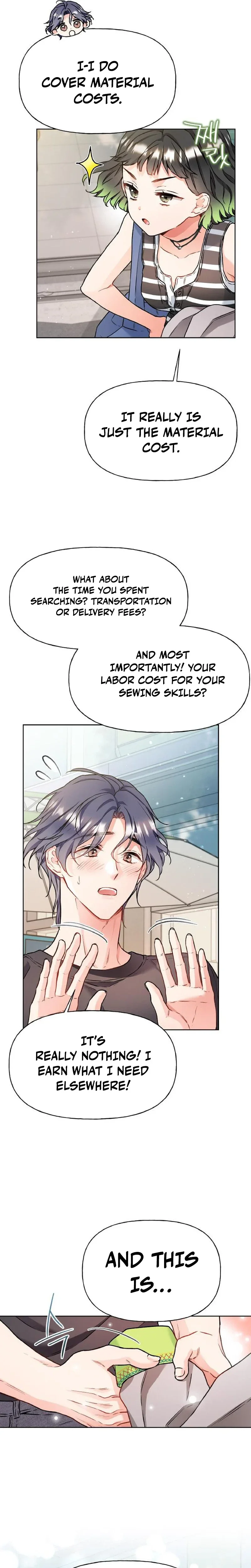 Read satan e sun ae chapter 26 image 6 on Lezhin