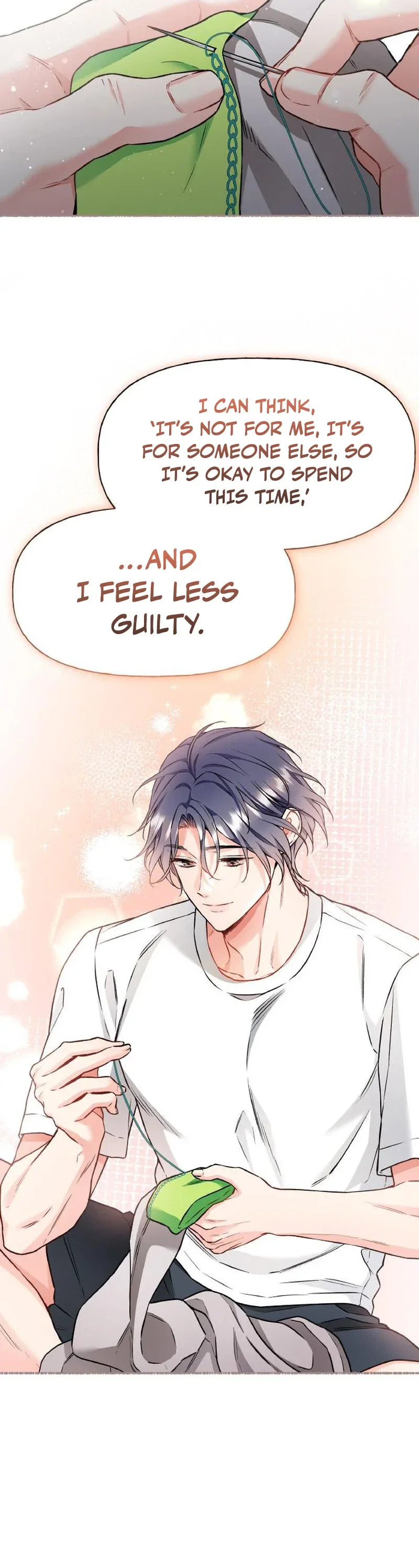 Read satan e sun ae chapter 26 image 8 on Lezhin