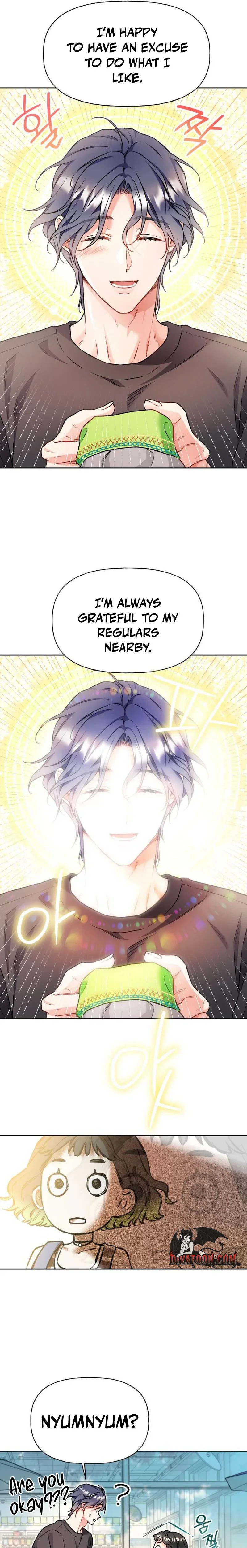 Read satan e sun ae chapter 26 image 9 on Lezhin