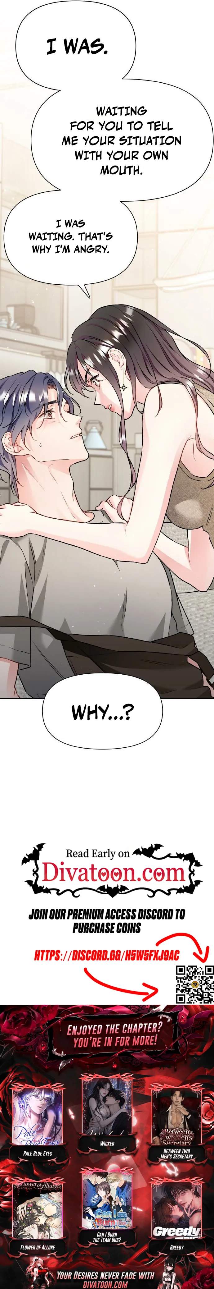 Read satan e sun ae chapter 36 image 9 on Lezhin