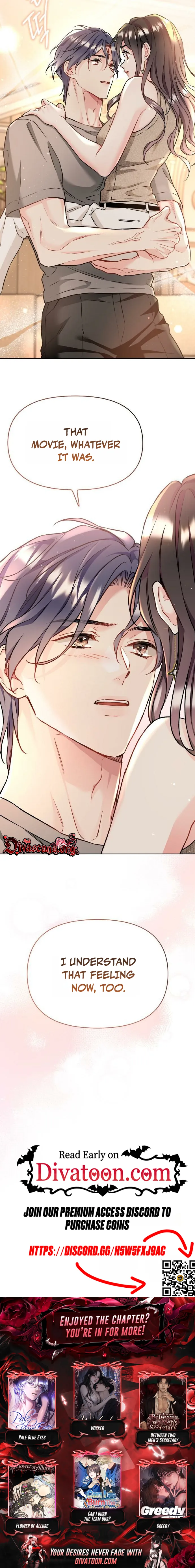 Read satan e sun ae chapter 37 image 9 on Lezhin