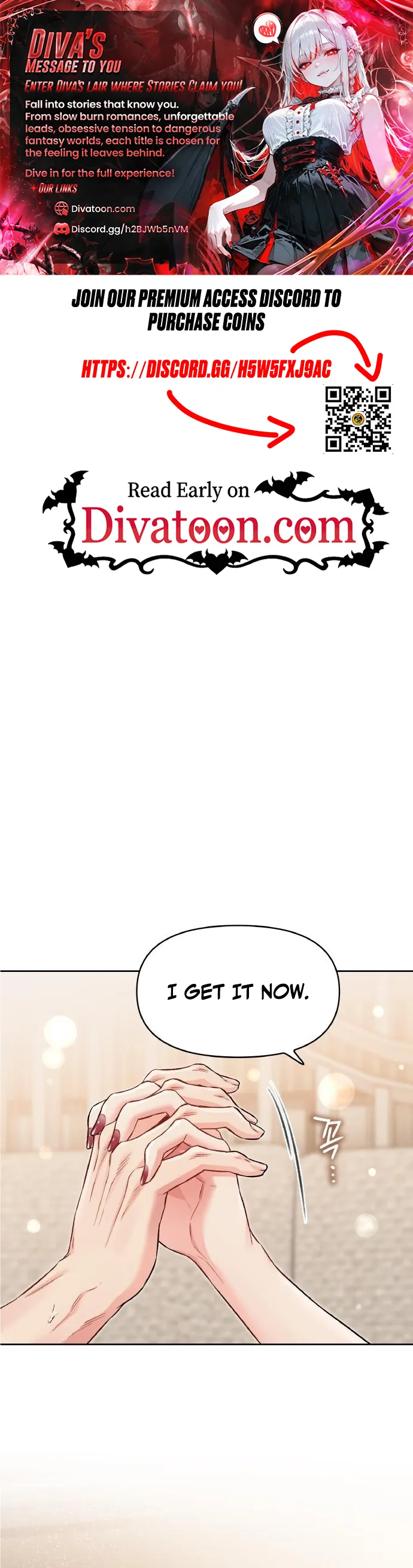 Read satan e sun ae chapter 38 image 0 on Lezhin
