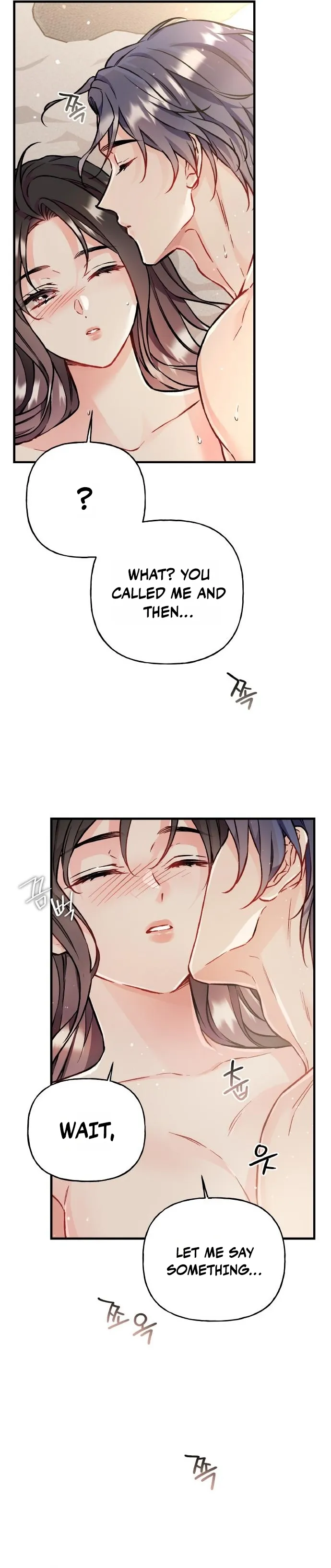 Read satan e sun ae chapter 38 image 11 on Lezhin
