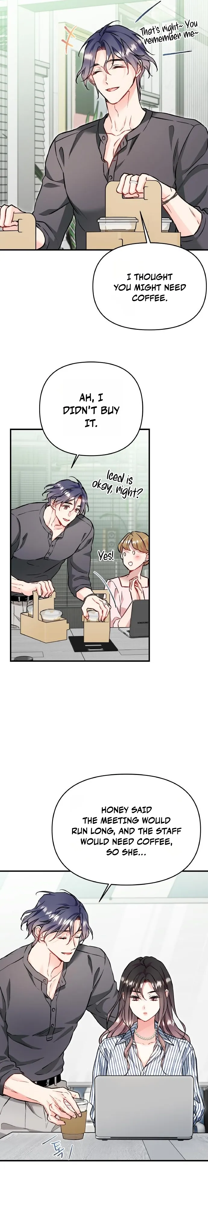 Read satan e sun ae chapter 38 image 15 on Lezhin