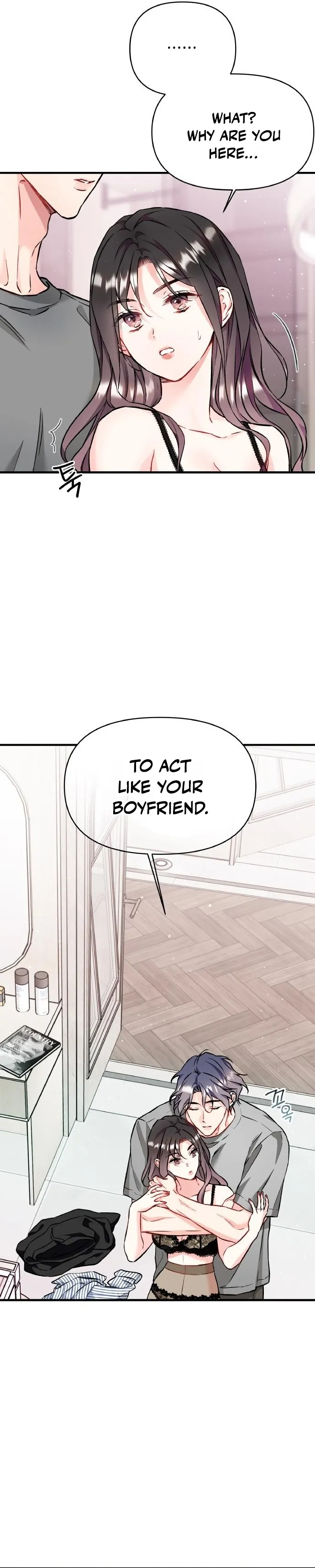 Read satan e sun ae chapter 38 image 24 on Lezhin