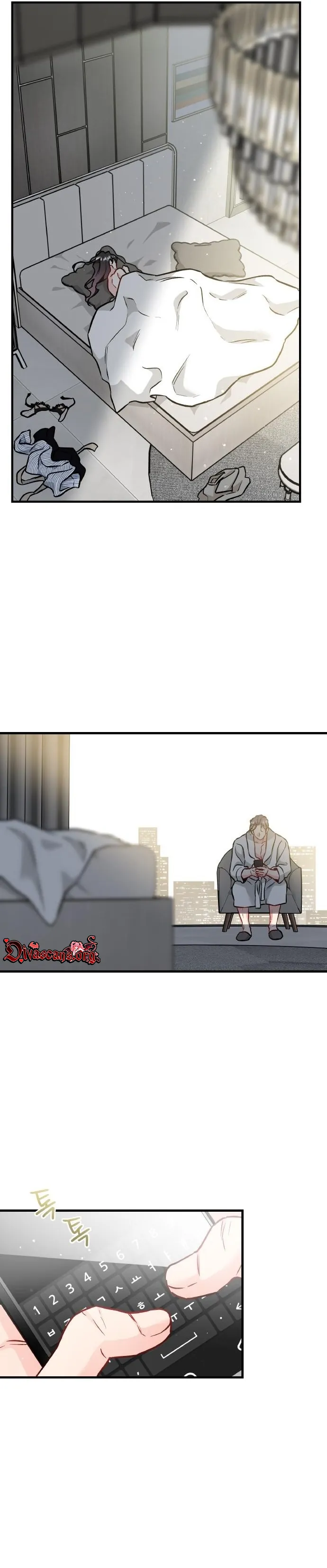 Read satan e sun ae chapter 38 image 30 on Lezhin