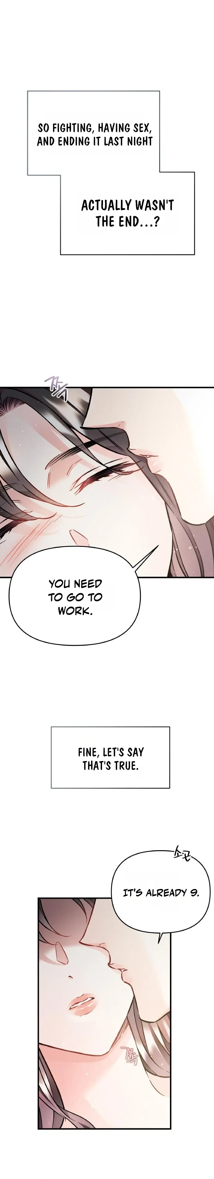 Read satan e sun ae chapter 38 image 34 on Lezhin