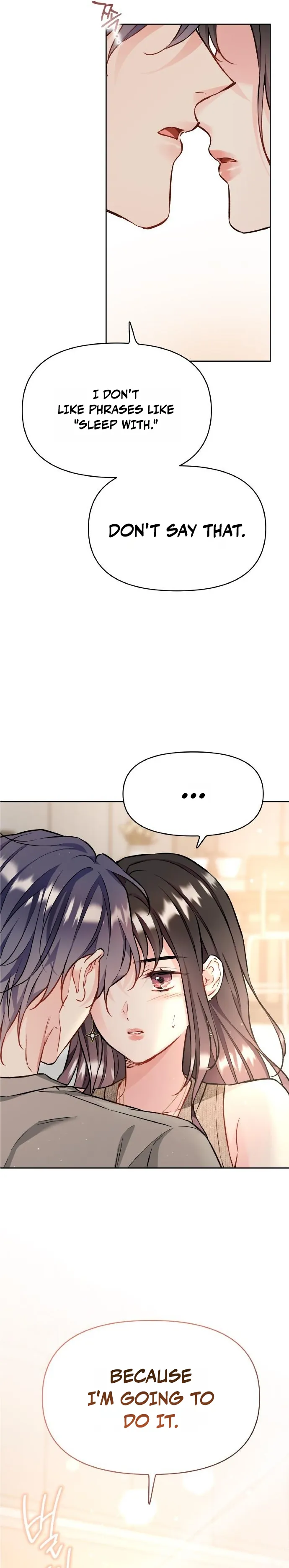 Read satan e sun ae chapter 38 image 4 on Lezhin