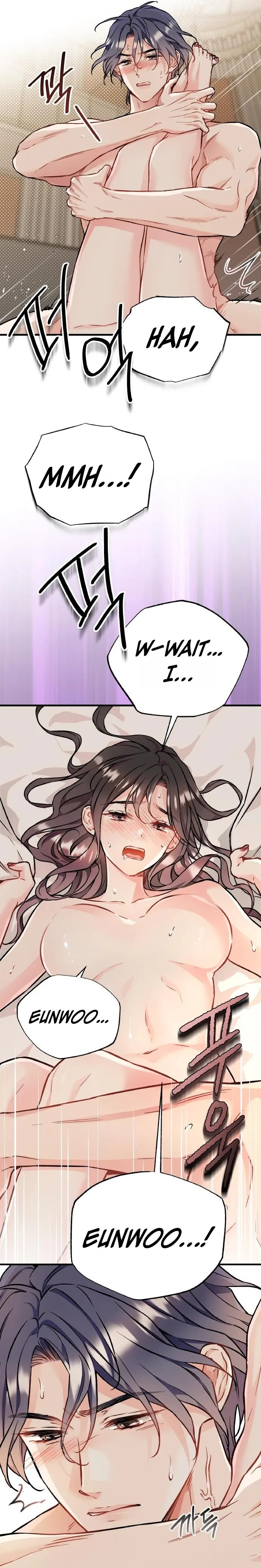 Read satan e sun ae chapter 38 image 8 on Lezhin