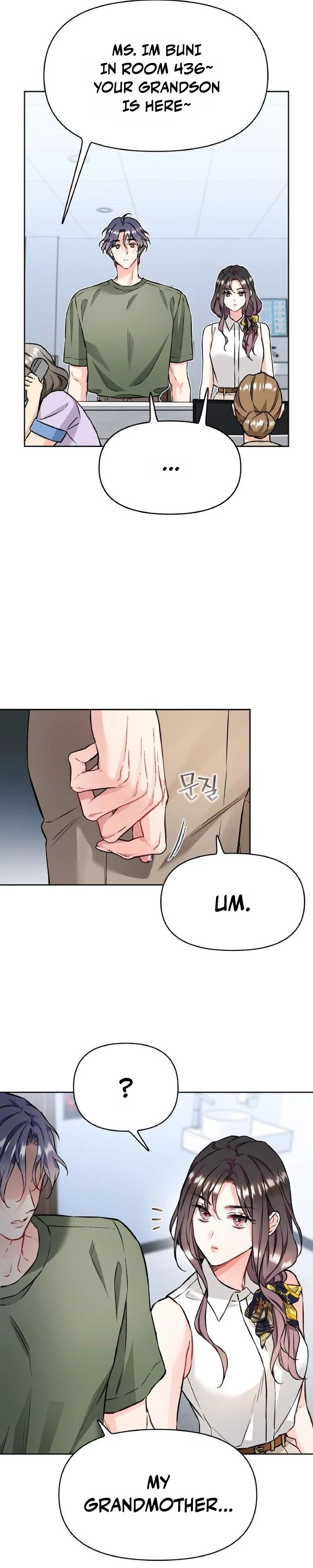 Read satan e sun ae chapter 39 image 13 on Lezhin