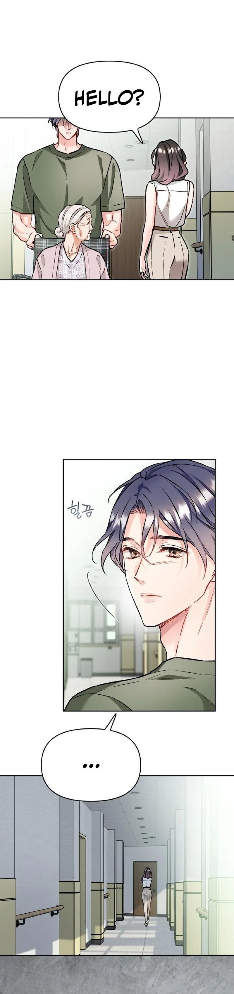 Read satan e sun ae chapter 39 image 26 on Lezhin