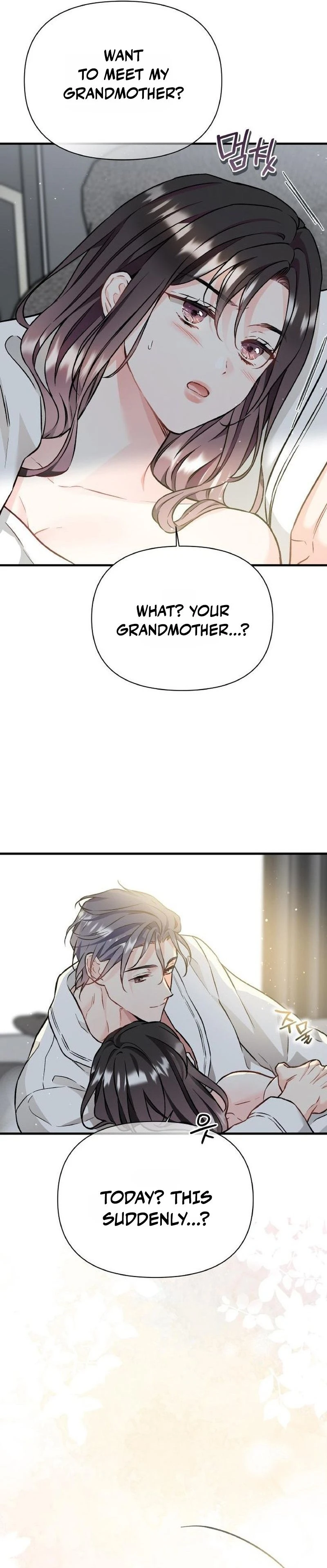 Read satan e sun ae chapter 39 image 3 on Lezhin