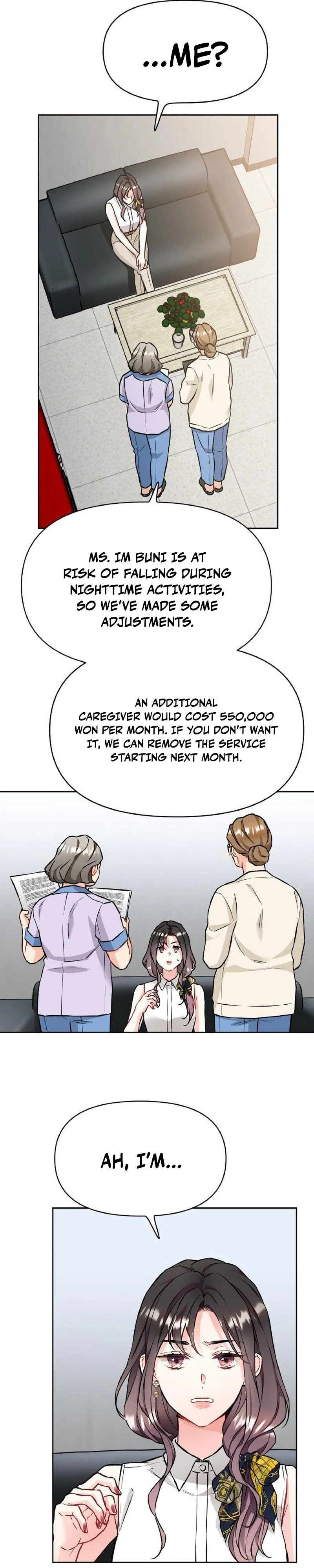 Read satan e sun ae chapter 39 image 30 on Lezhin