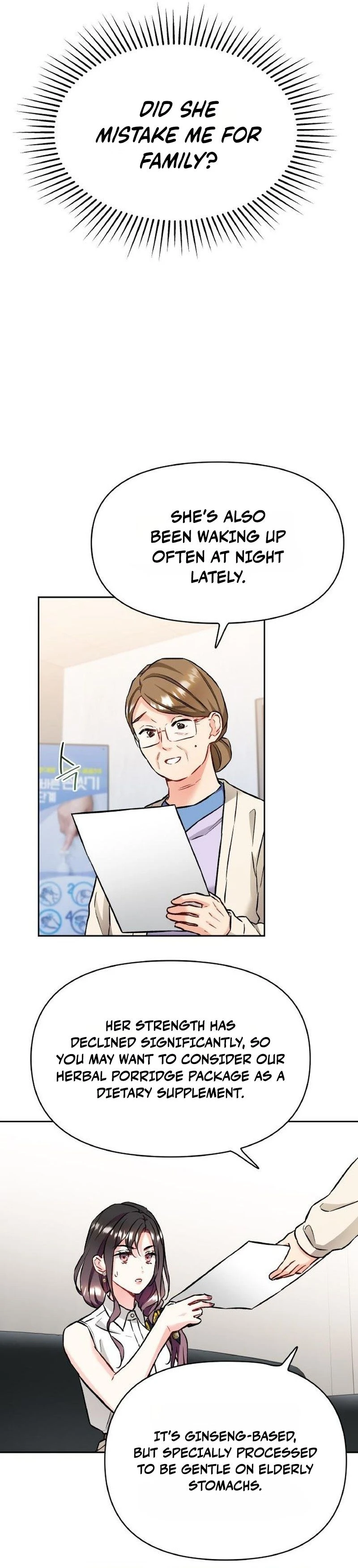 Read satan e sun ae chapter 39 image 31 on Lezhin
