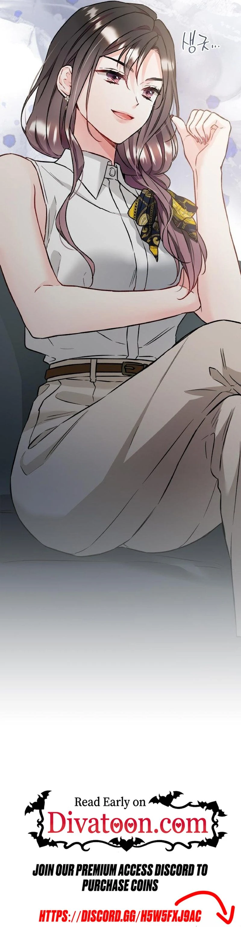 Read satan e sun ae chapter 39 image 35 on Lezhin
