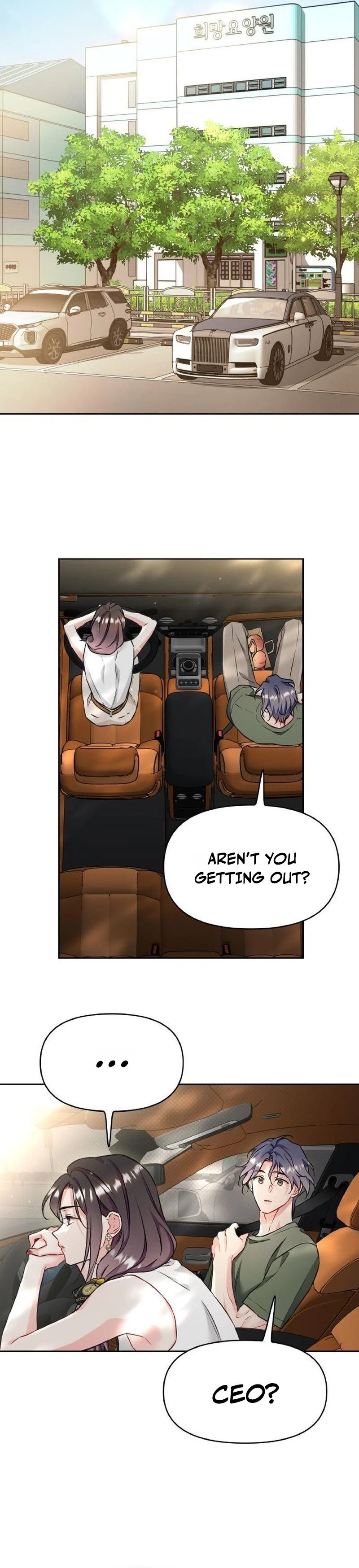 Read satan e sun ae chapter 39 image 5 on Lezhin