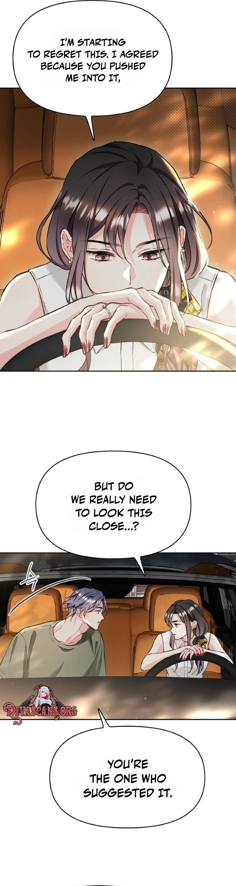 Read satan e sun ae chapter 39 image 6 on Lezhin