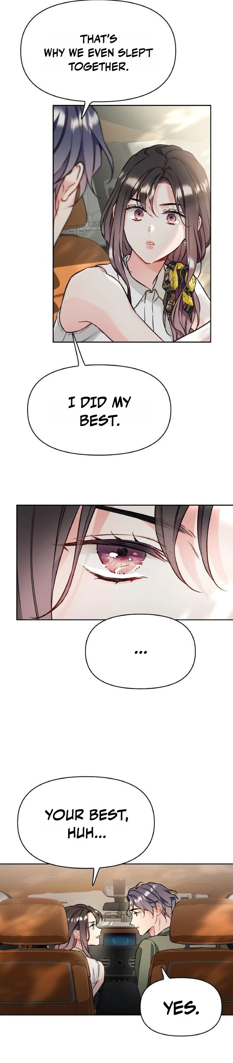Read satan e sun ae chapter 39 image 7 on Lezhin