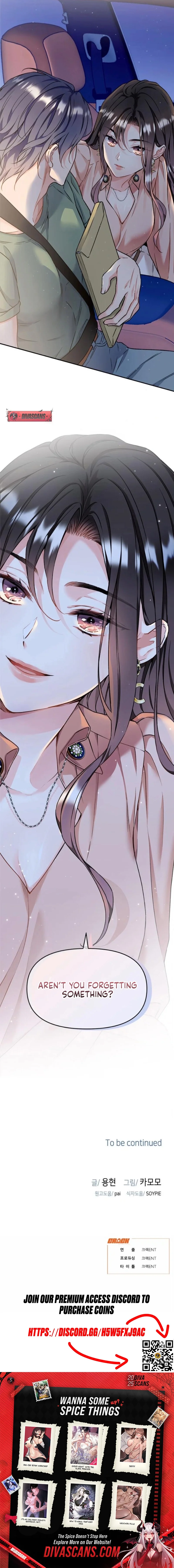 Read satan e sun ae chapter 4 image 7 on Lezhin