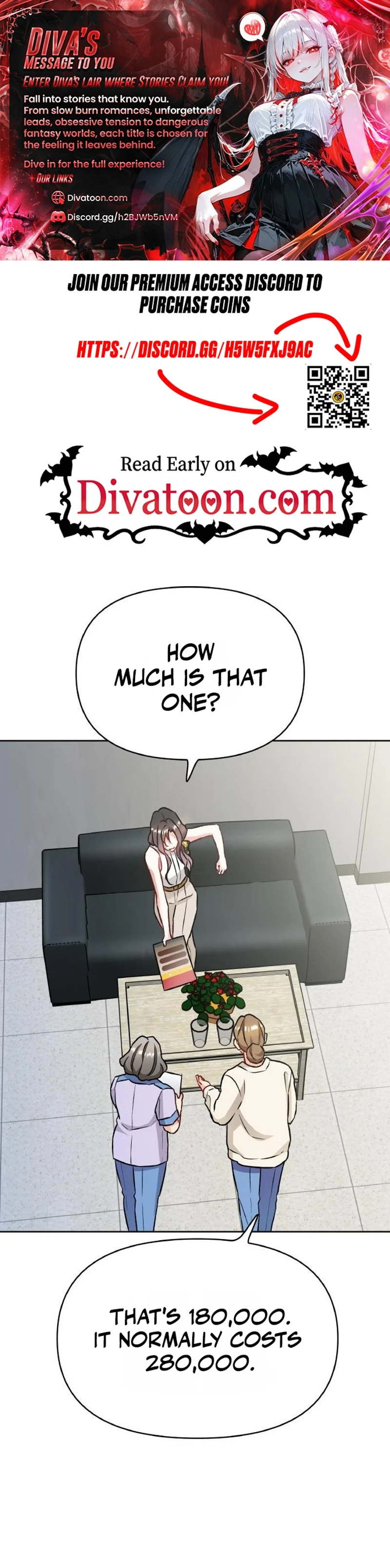 Read satan e sun ae chapter 40 image 0 on Lezhin