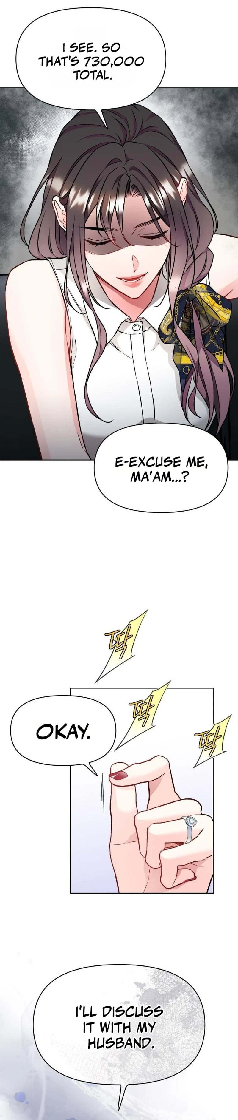 Read satan e sun ae chapter 40 image 1 on Lezhin