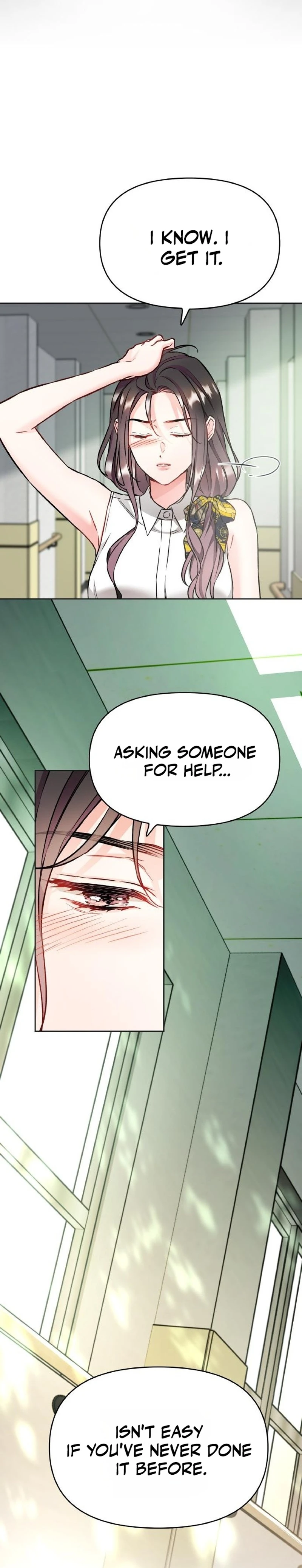 Read satan e sun ae chapter 40 image 11 on Lezhin
