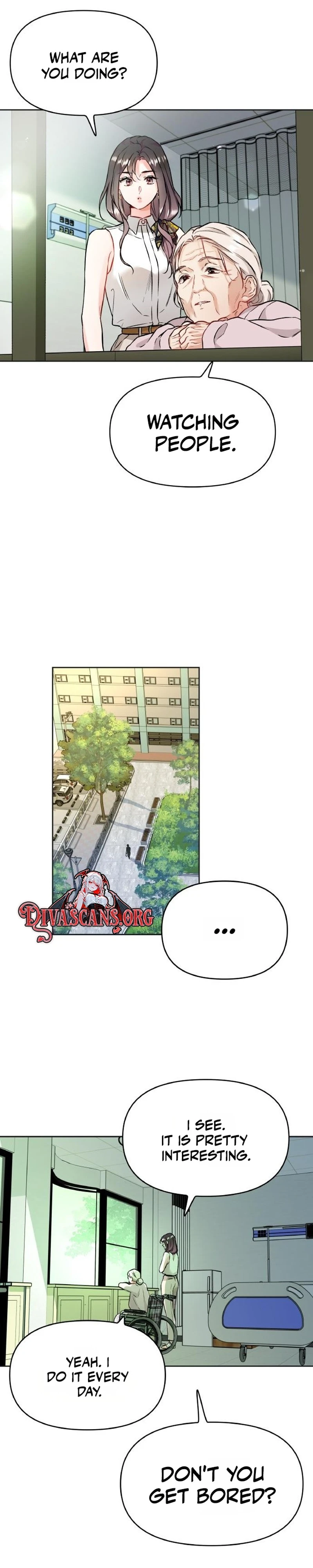 Read satan e sun ae chapter 40 image 13 on Lezhin
