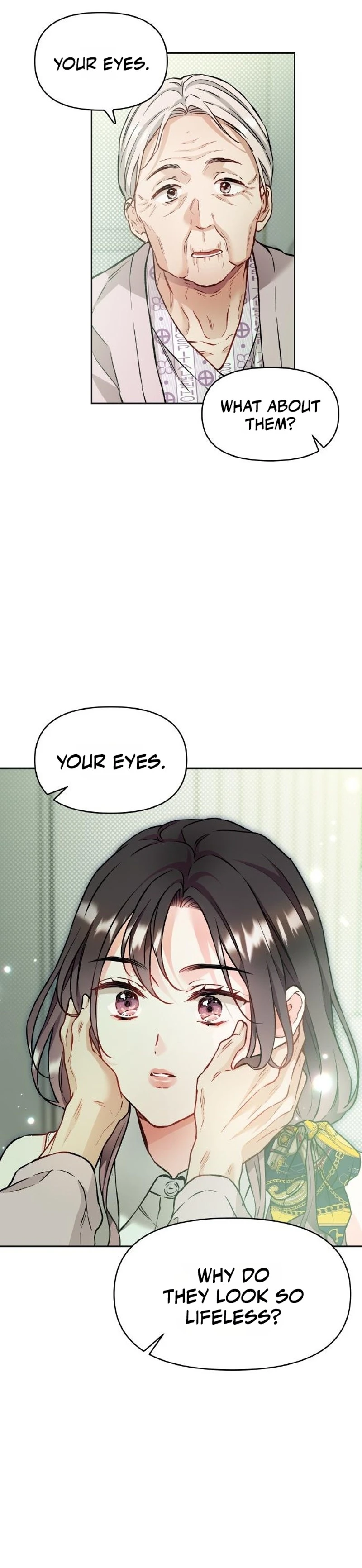 Read satan e sun ae chapter 40 image 18 on Lezhin