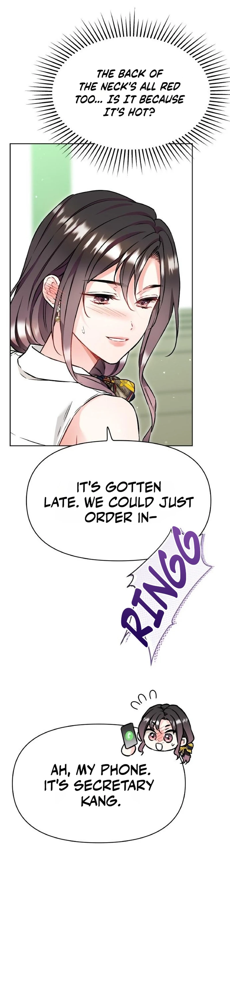 Read satan e sun ae chapter 40 image 27 on Lezhin