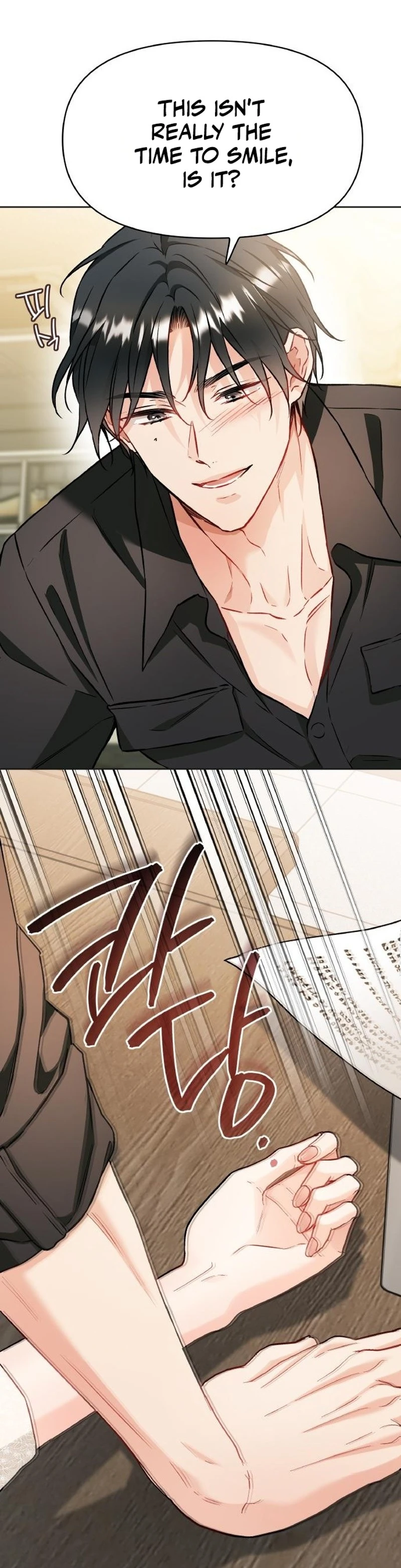 Read satan e sun ae chapter 40 image 36 on Lezhin