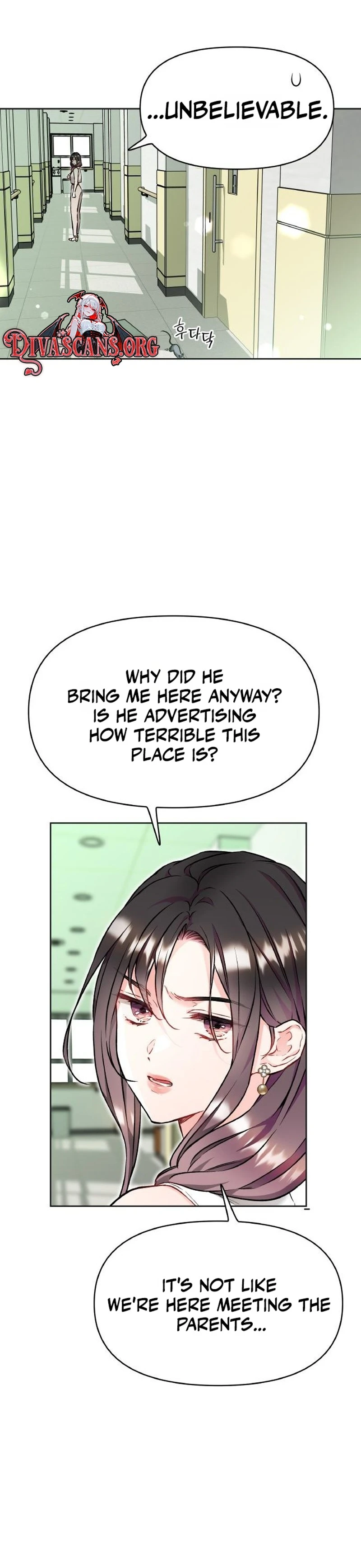 Read satan e sun ae chapter 40 image 4 on Lezhin