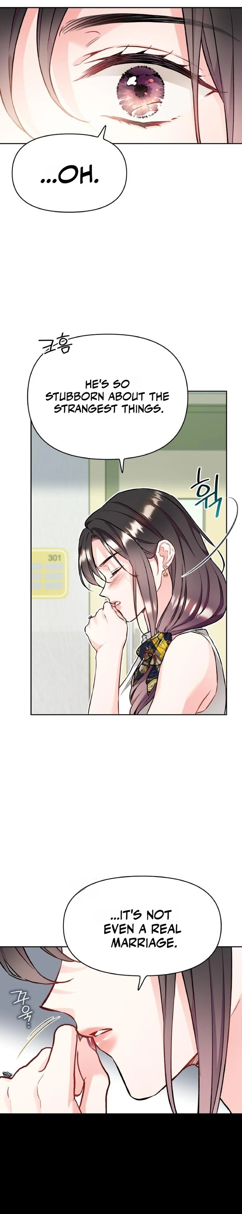 Read satan e sun ae chapter 40 image 5 on Lezhin