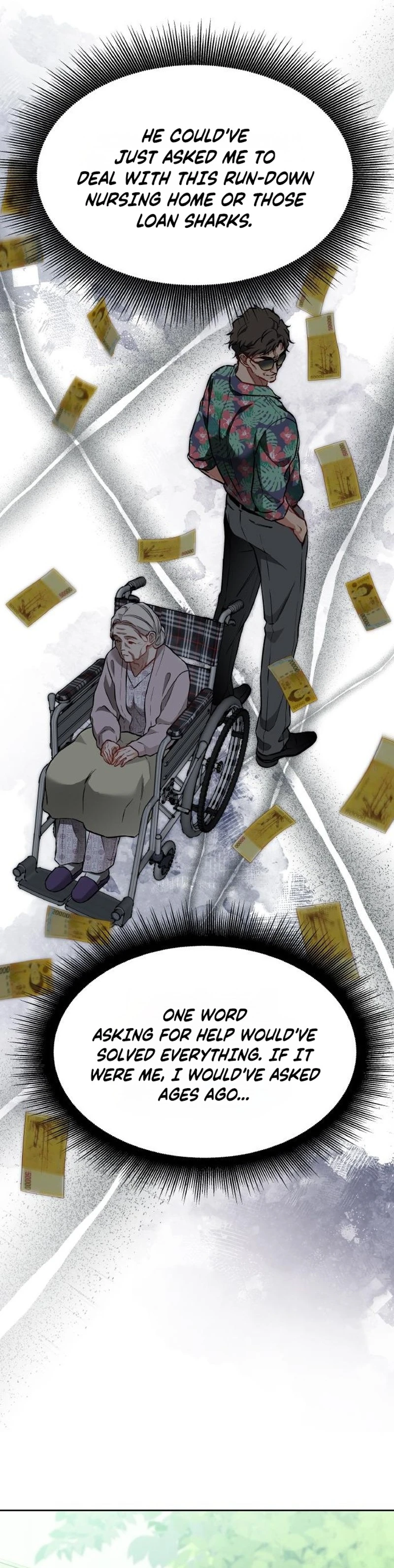 Read satan e sun ae chapter 40 image 8 on Lezhin