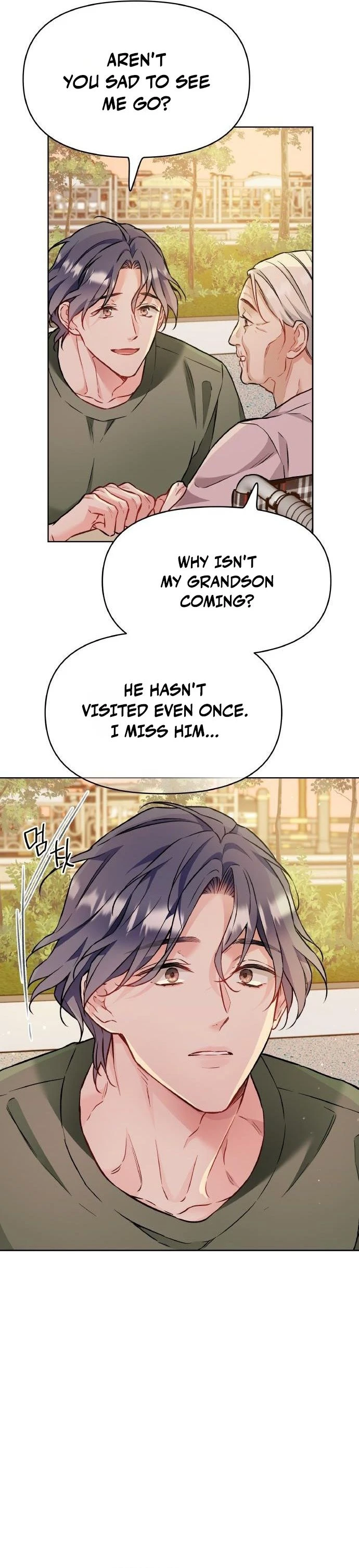 Read satan e sun ae chapter 41 image 11 on Lezhin