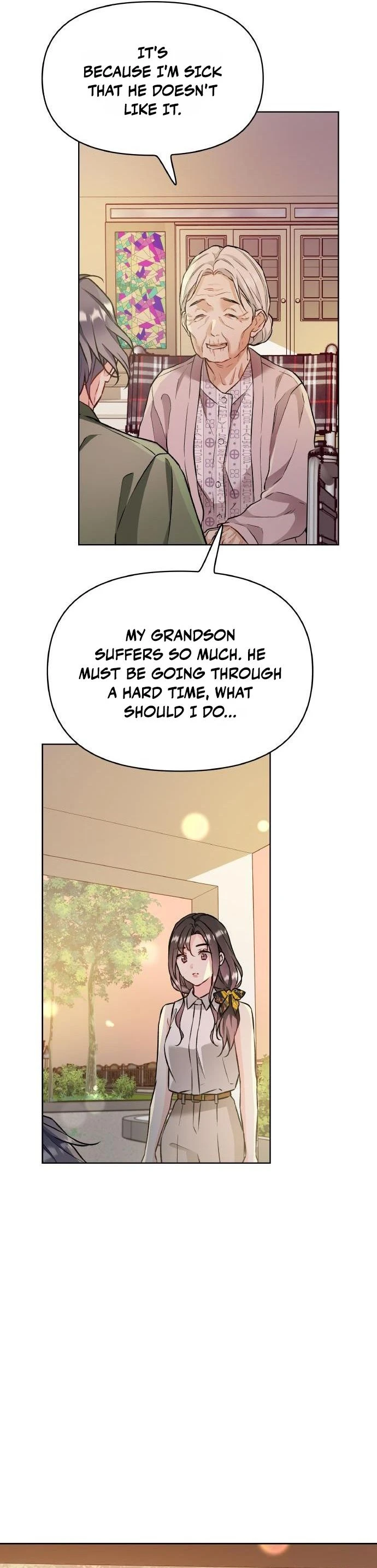 Read satan e sun ae chapter 41 image 12 on Lezhin