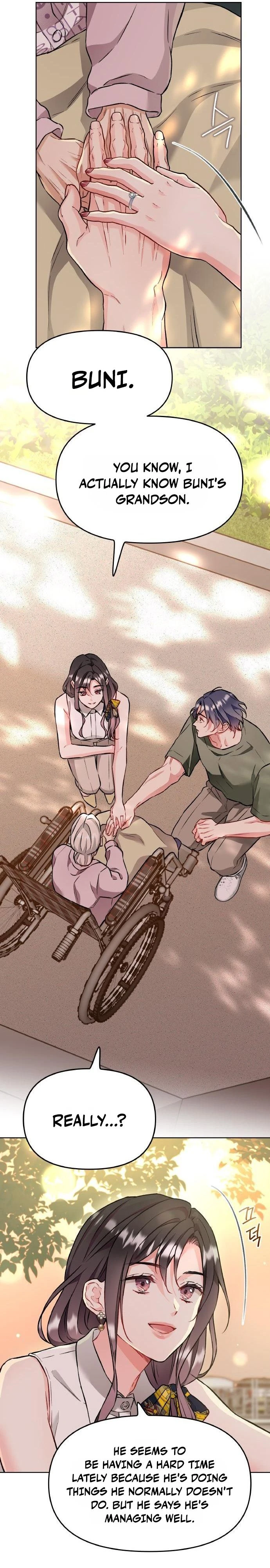 Read satan e sun ae chapter 41 image 14 on Lezhin
