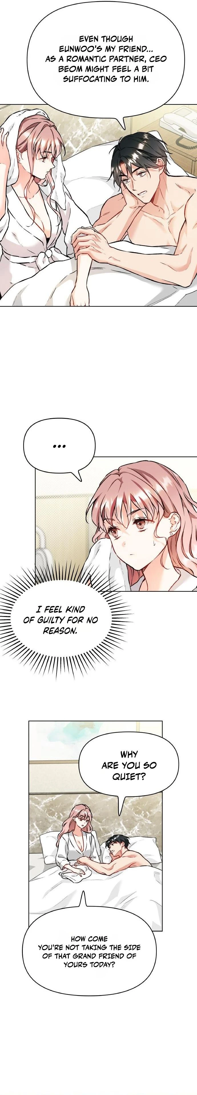 Read satan e sun ae chapter 41 image 3 on Lezhin