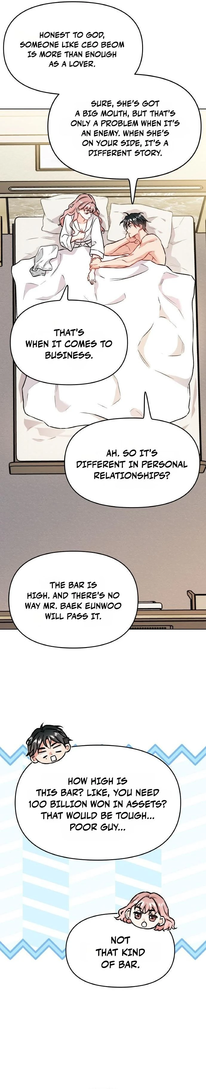 Read satan e sun ae chapter 41 image 5 on Lezhin