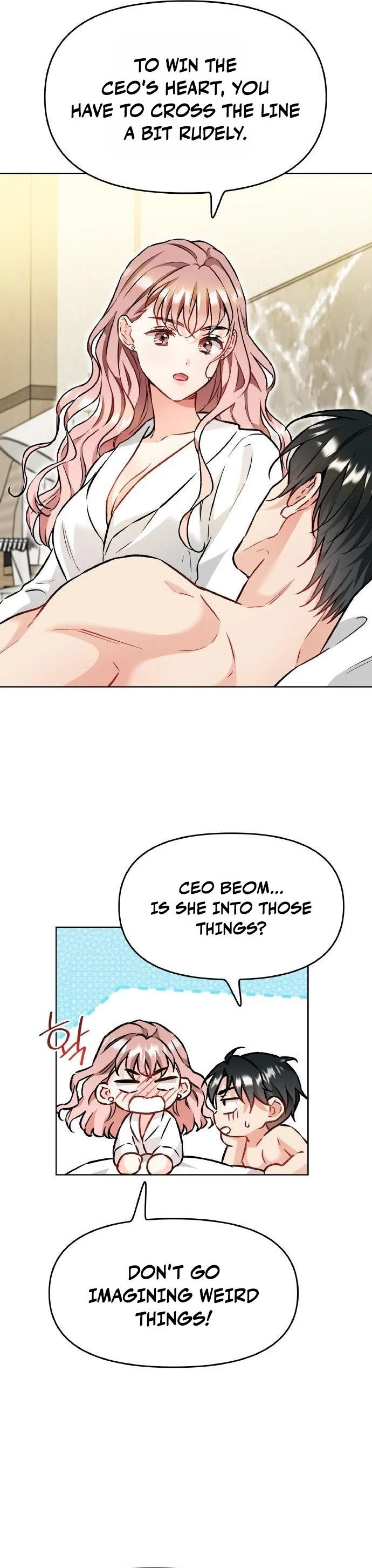 Read satan e sun ae chapter 41 image 6 on Lezhin
