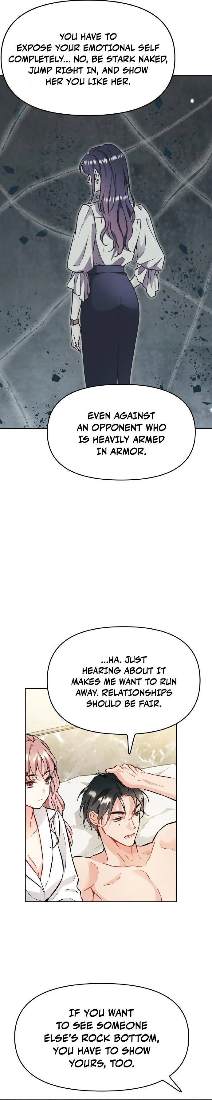 Read satan e sun ae chapter 41 image 7 on Lezhin