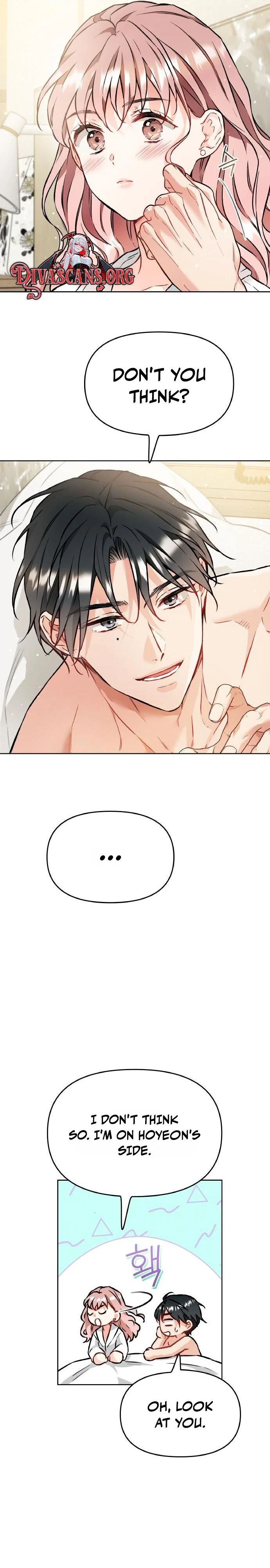 Read satan e sun ae chapter 41 image 8 on Lezhin
