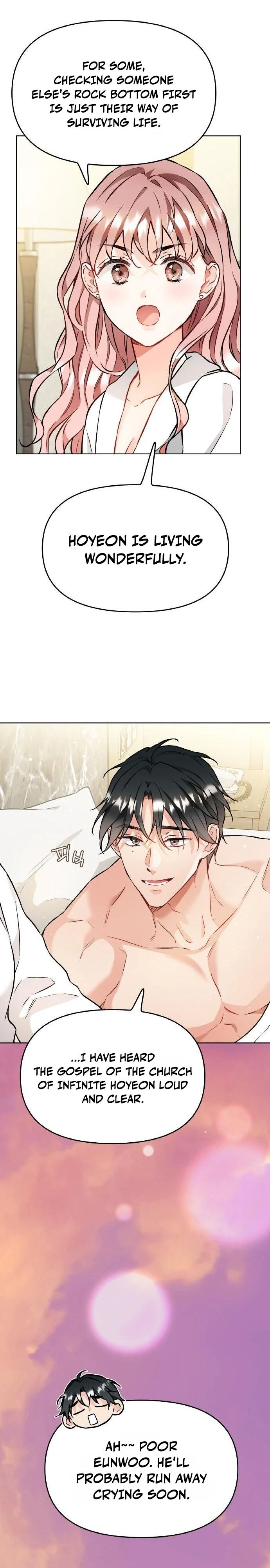Read satan e sun ae chapter 41 image 9 on Lezhin