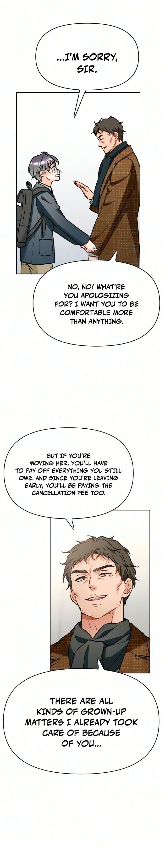 Read satan e sun ae chapter 42 image 11 on Lezhin