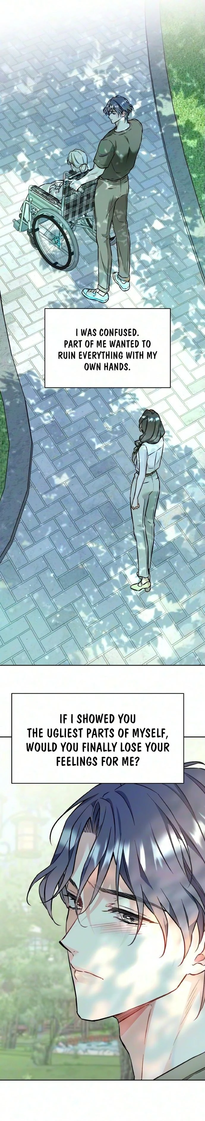Read satan e sun ae chapter 42 image 30 on Lezhin