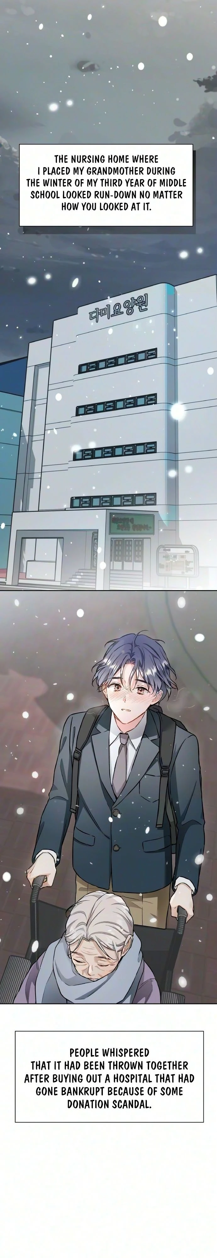 Read satan e sun ae chapter 42 image 5 on Lezhin