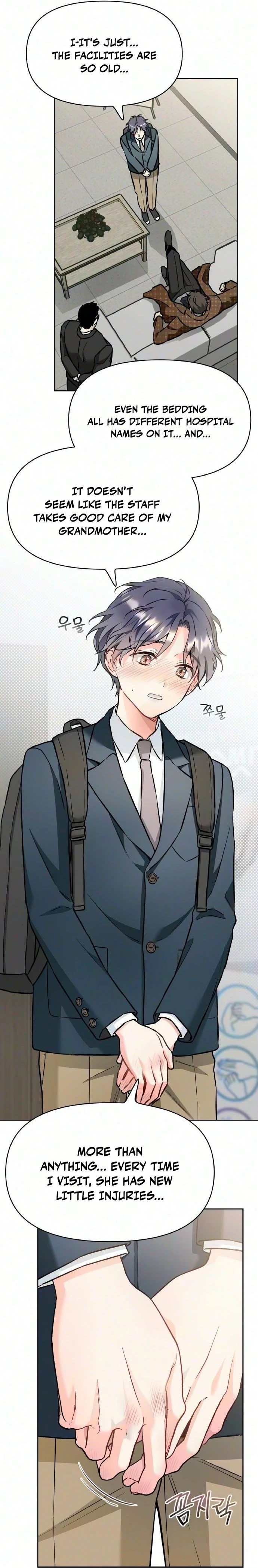 Read satan e sun ae chapter 42 image 7 on Lezhin