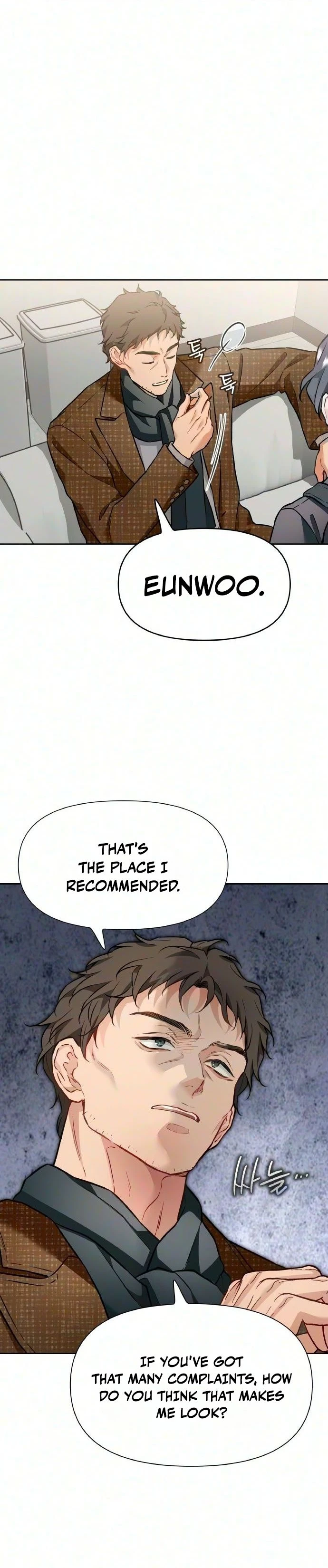 Read satan e sun ae chapter 42 image 8 on Lezhin