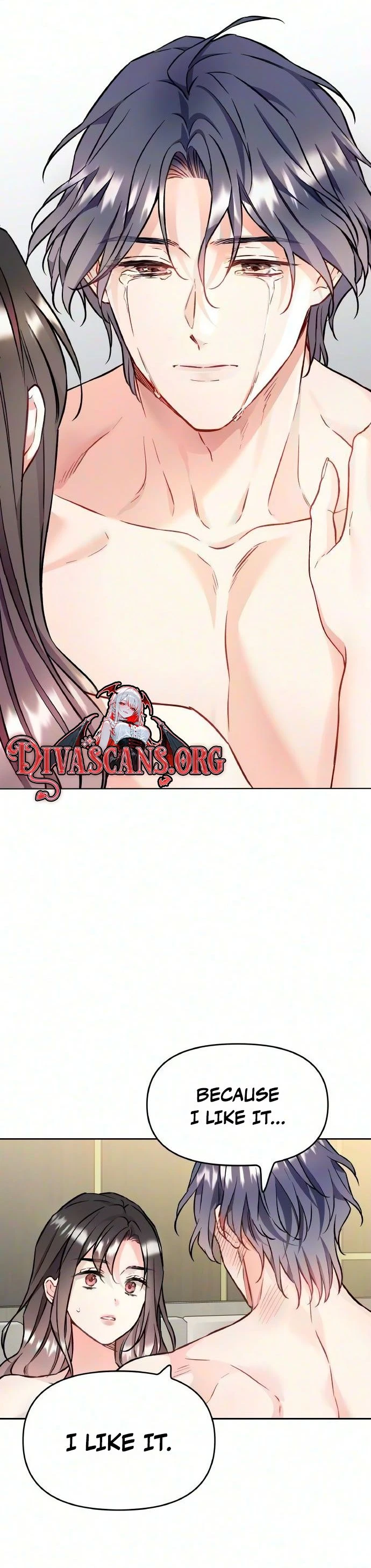 Read satan e sun ae chapter 43 image 1 on Lezhin