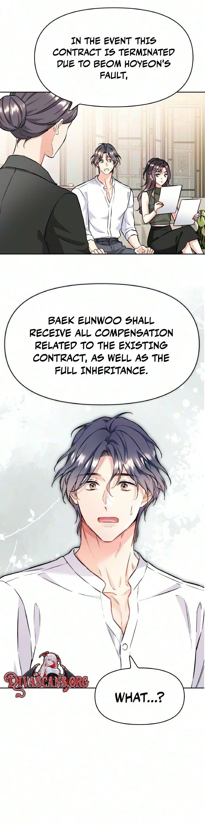 Read satan e sun ae chapter 44 image 1 on Lezhin